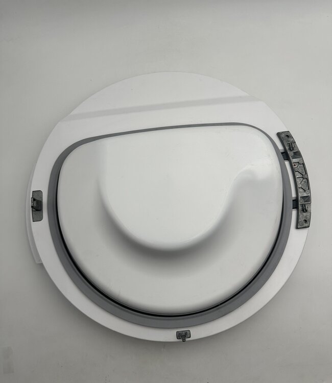 Siemens IQ300 en IQ500 Droger Deur Compleet Wit 8 kg