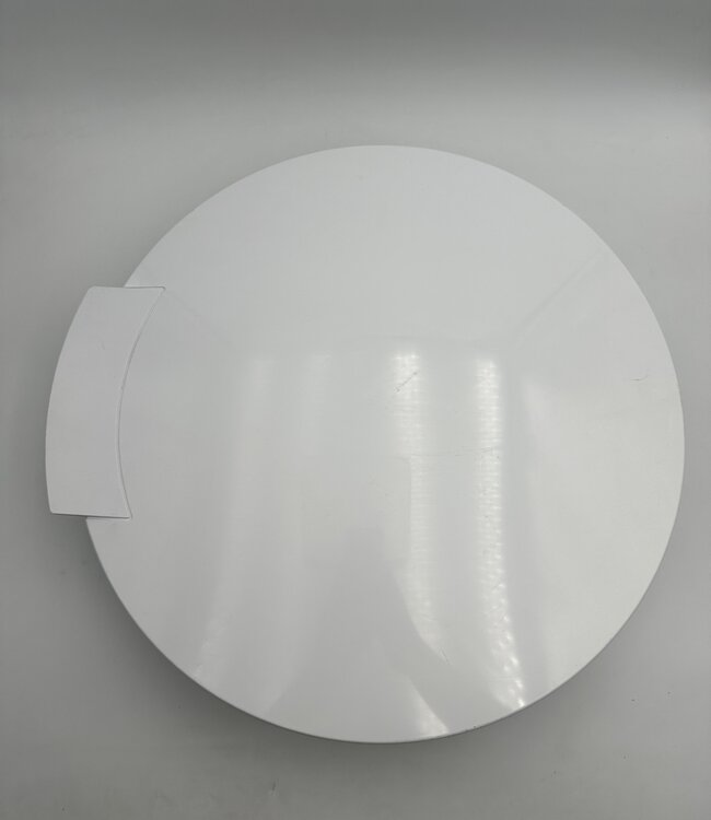 Siemens IQ300 en IQ500 Droger Deur Compleet Wit 8 kg