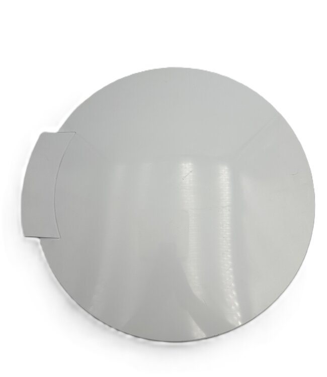 Siemens IQ300 en IQ500 Droger Deur Compleet Wit 8 kg