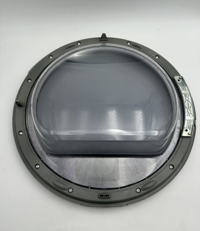 AEG 7000 en 8000 Wasdroger Complete Deur Blauw/Zilver 8/9 kg