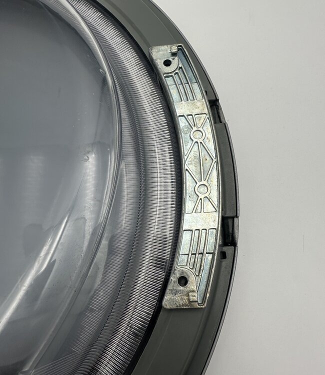 AEG 7000 en 8000 Wasdroger Complete Deur Blauw/Zilver 8/9 kg