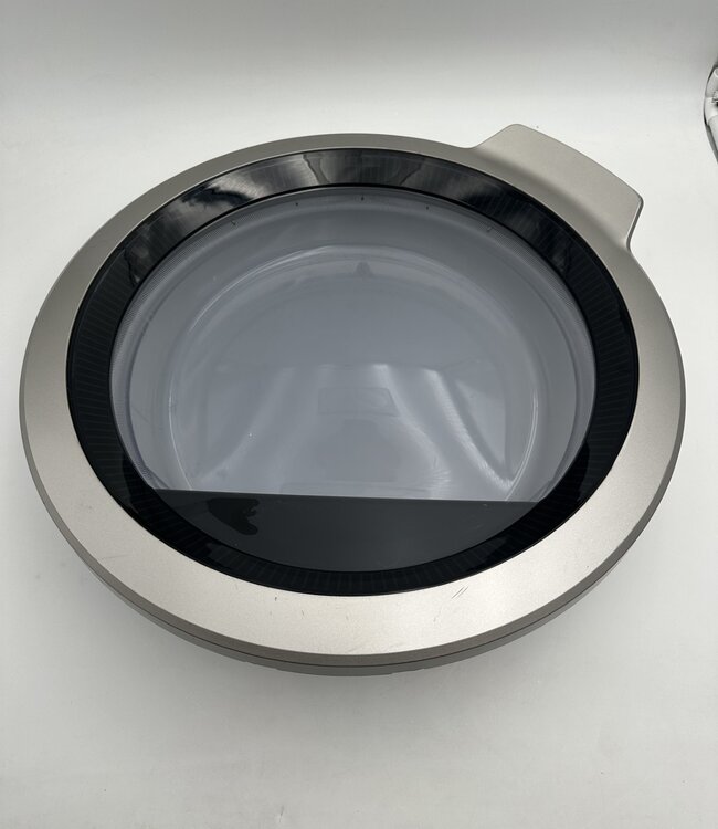 AEG 7000 en 8000 Wasdroger Complete Deur Blauw/Zilver 8/9 kg