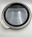 AEG 7000 en 8000 Wasdroger Complete Deur Blauw/Zilver 8/9 kg