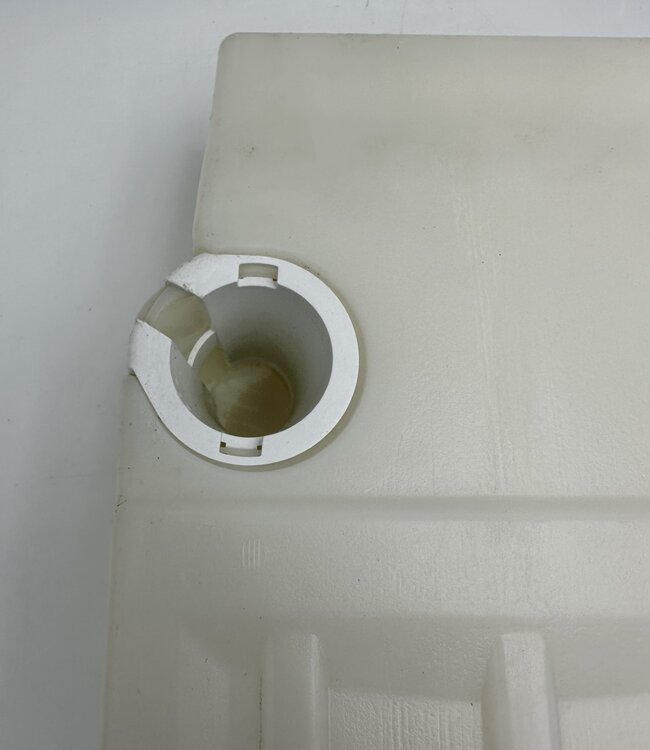 Siemens IQ300 Condensreservoir Groot Handvat Origineel 9000748119