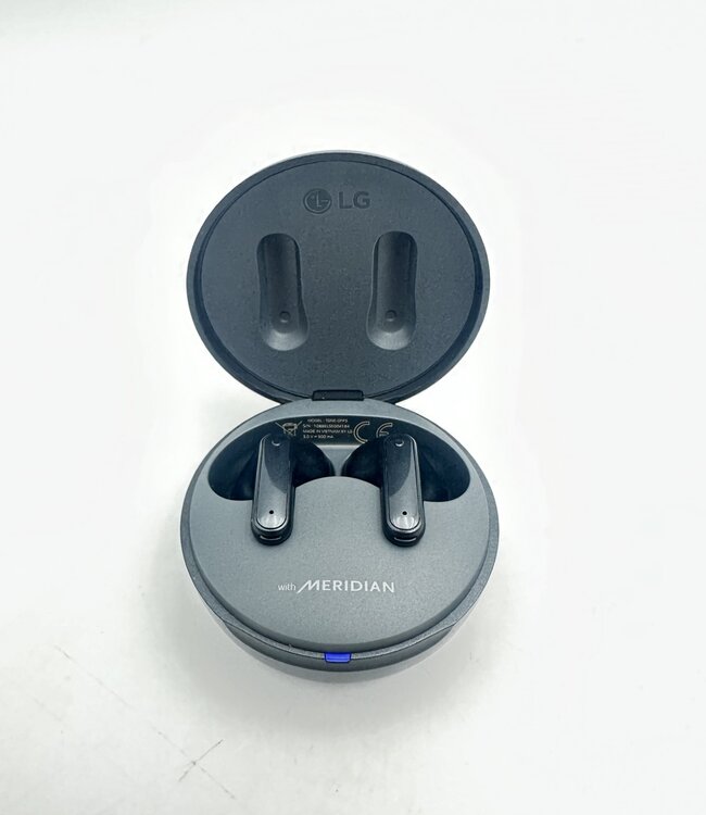 LG Meridian Tone-DFP5 (Zwart)