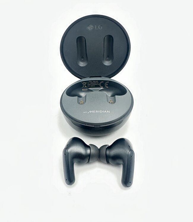 LG Meridian Tone-DFP5 (Zwart)