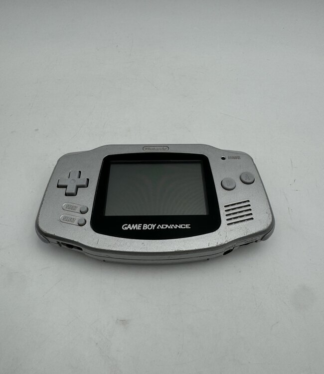 Nintendo Gameboy Advance