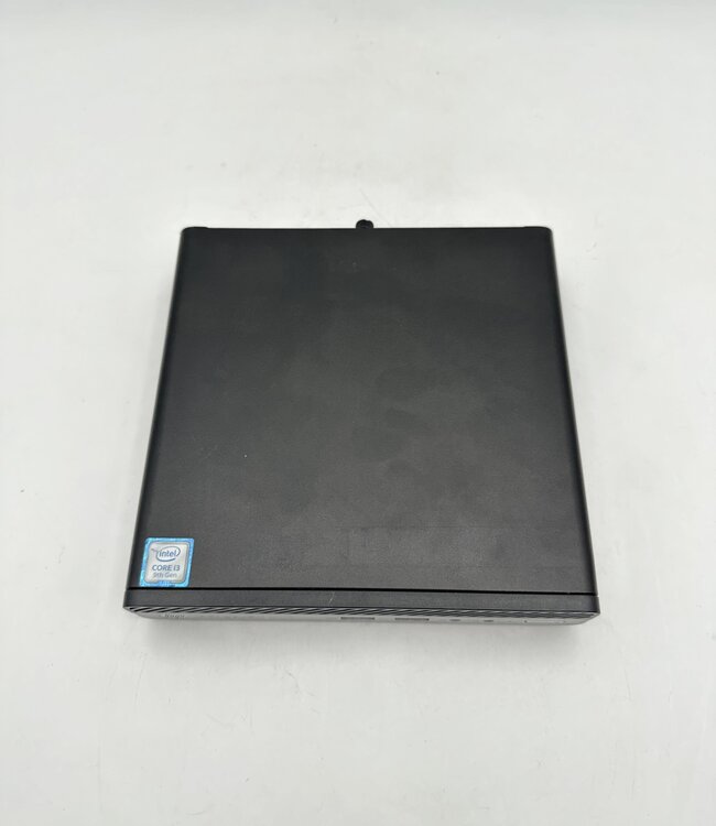 HP ProDesk 400 G5 Desktop Mini PC | Core-i3 9100T | 256 GB