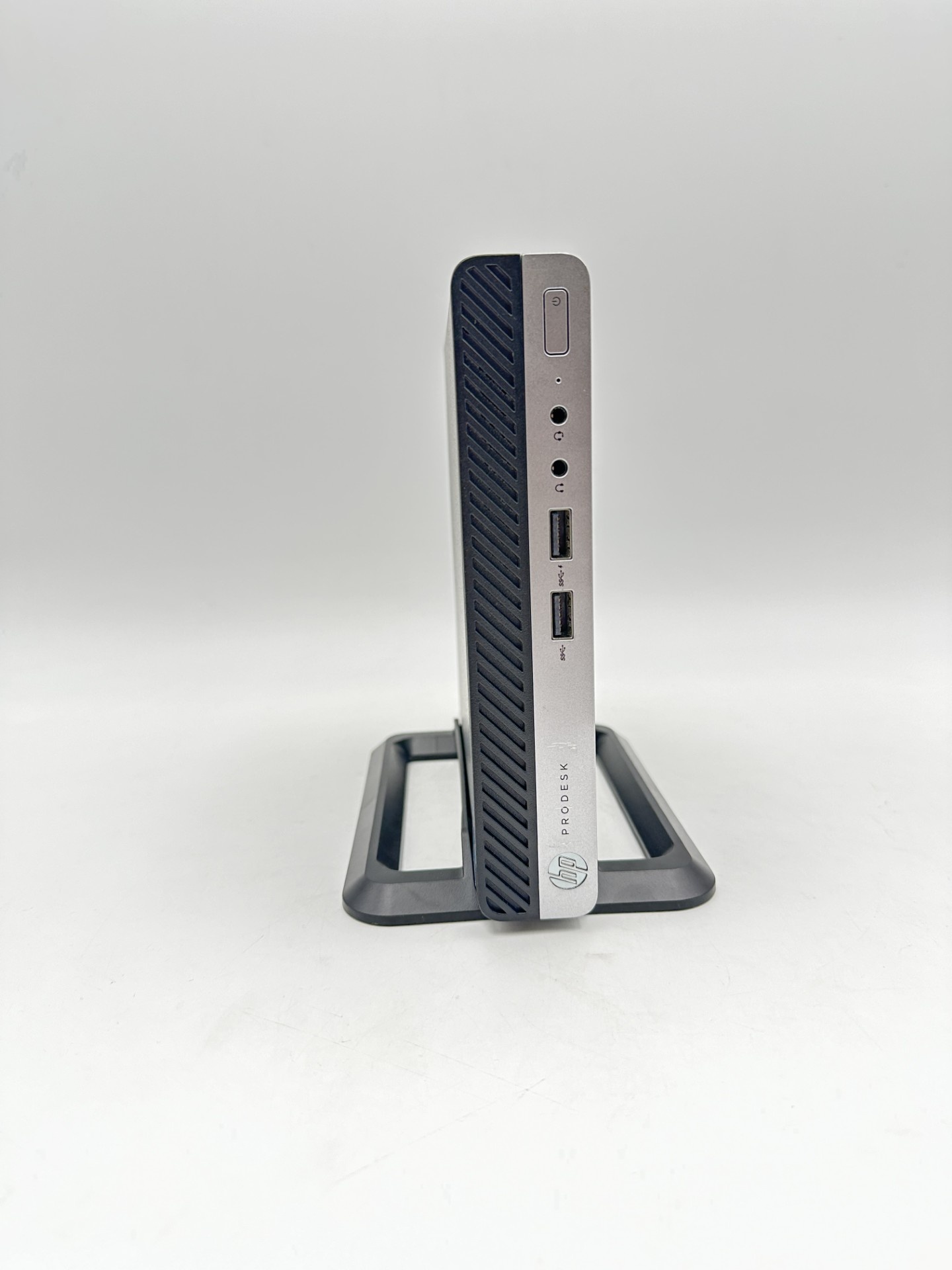 HP ProDesk 400 G5 Desktop Mini PC | Core-i3 9100T | 256 GB