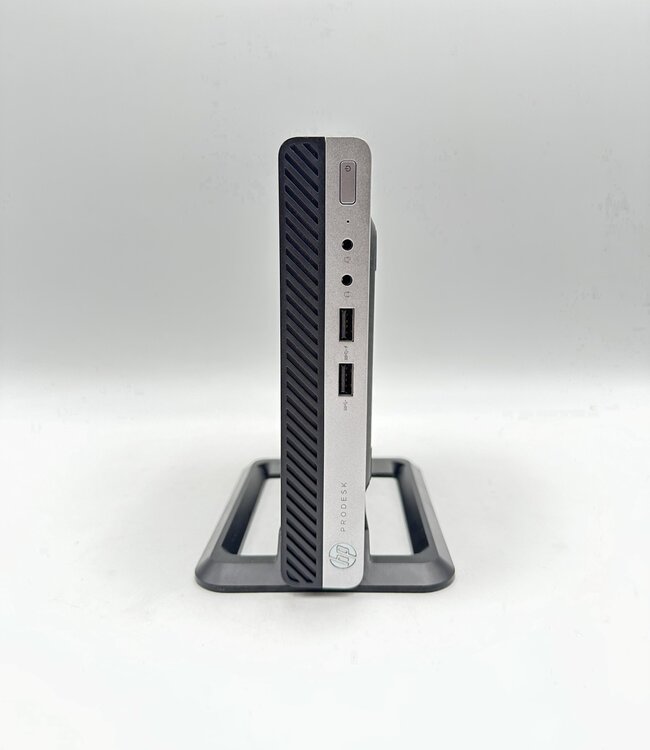 HP ProDesk 400 G3 Desktop Mini PC | i3-7100T