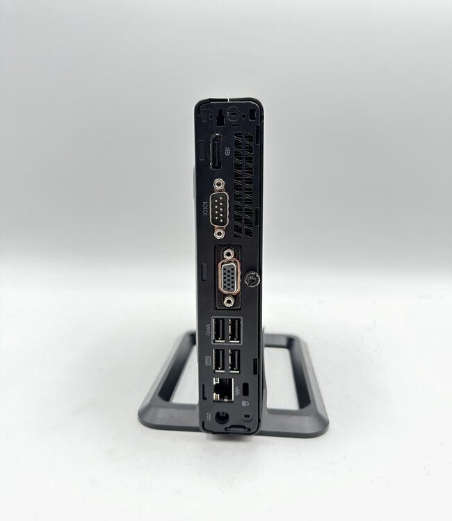 HP ProDesk 400 G3 Desktop Mini PC | i3-7100T