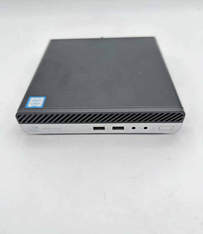 HP ProDesk 400 G3 Desktop Mini PC | i3-7100T