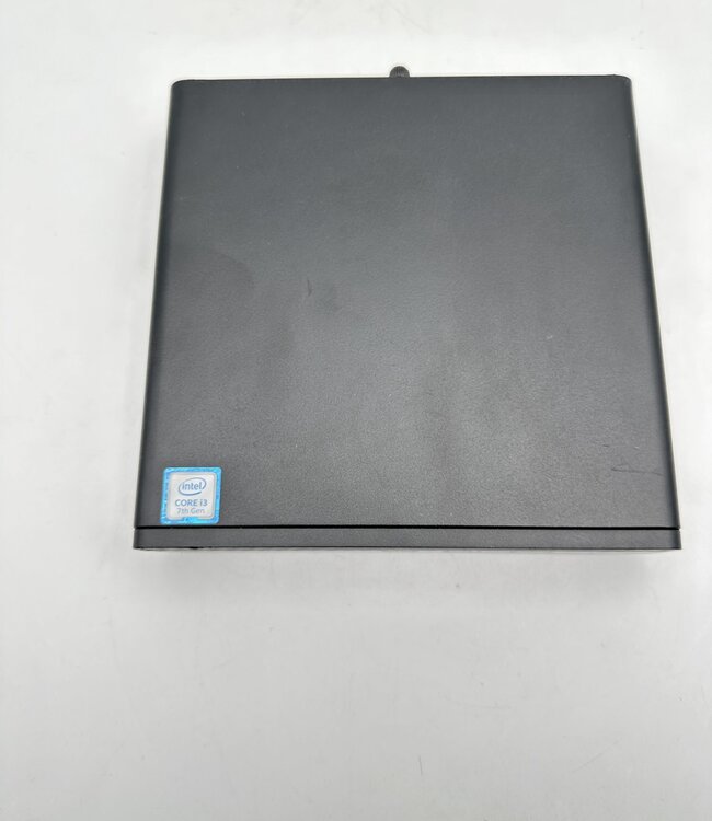 HP ProDesk 400 G3 Desktop Mini PC | i3-7100T