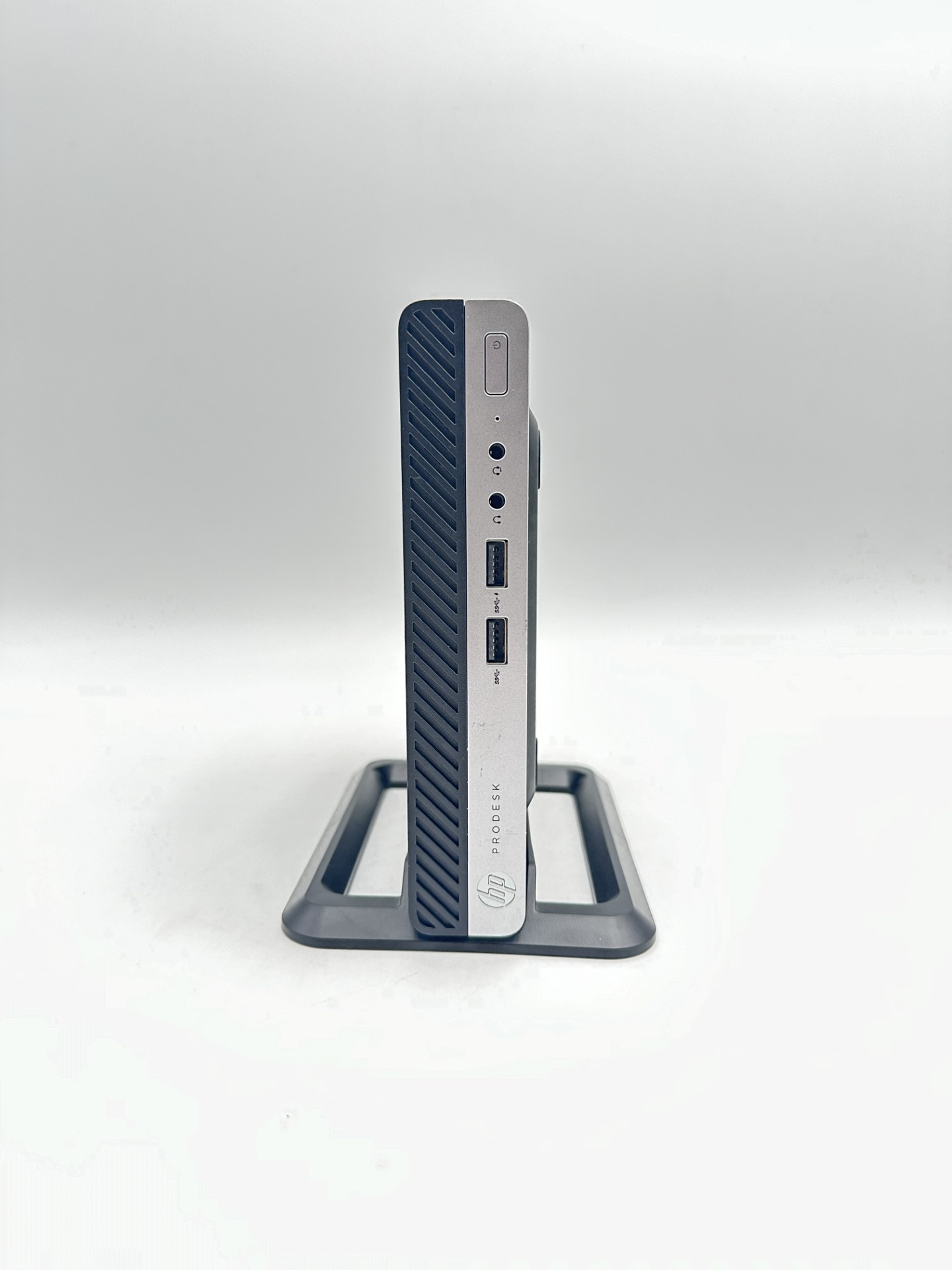 HP ProDesk 400 G4 Desktop Mini PC | Core-i3 8100T - Second