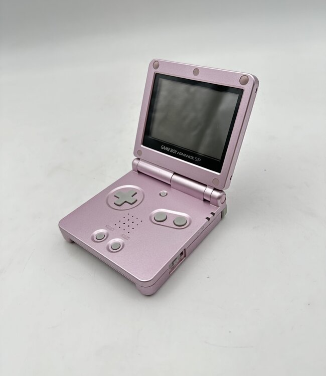 Nintendo Gameboy Advance SP Roze Origineel