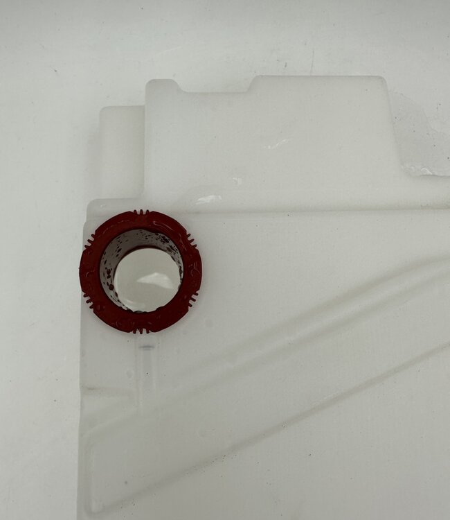 AEG 8000 Series Originele Condensbak Wit