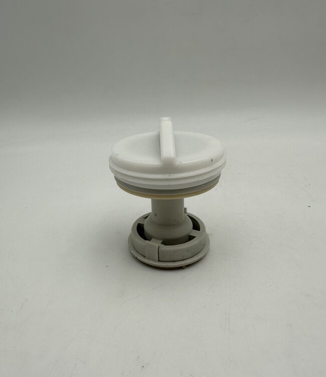 Miele Wasmachine Filter Insert BG Afvoerpomp / Vliesfilter 4731981