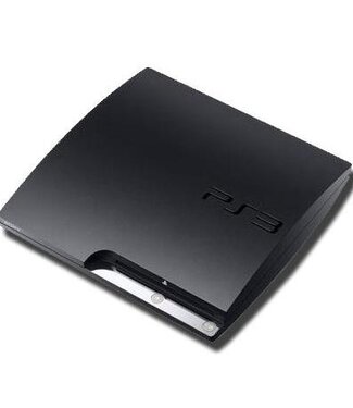 Sony Sony Playstation 3 Slim Losse Console 320 GB