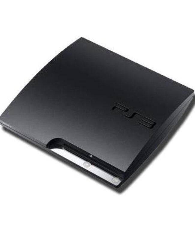 Sony Playstation 3 Slim Losse Console 160 GB