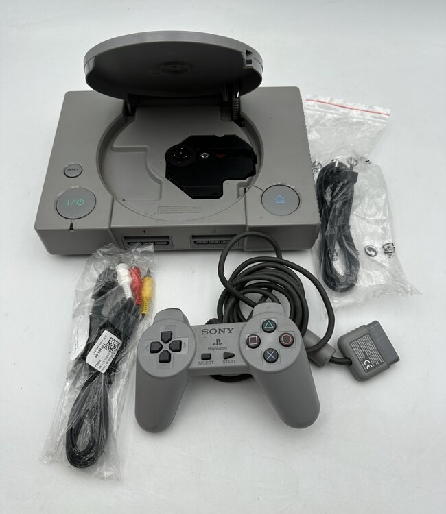Sony Playstation 1 Classic Console Set
