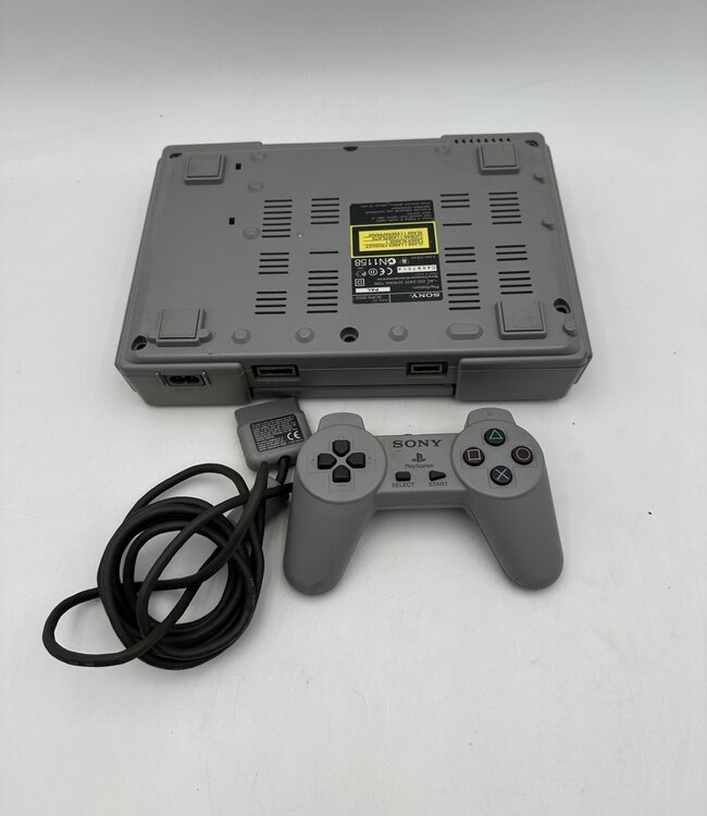 Sony Playstation 1 Classic Console Set