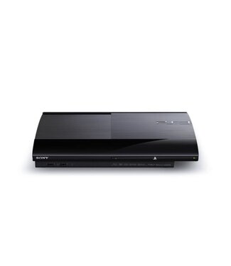 Sony Sony Playstation 3 Super Slim Losse Console Origineel 500 GB
