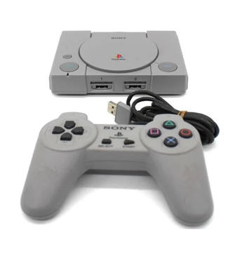 Sony Sony Playstation 1 Classic Console Set