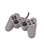 Sony Dual Shock Playstation 1 Controller Origineel Zilver