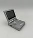Nintendo Gameboy Advance SP Zilver