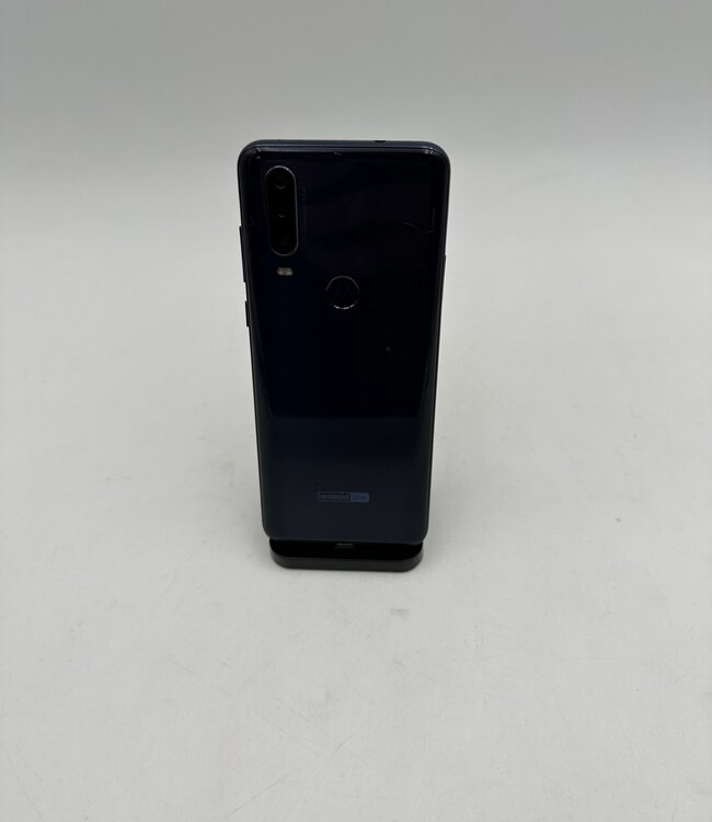 Motorola One Action 128 GB Blauw