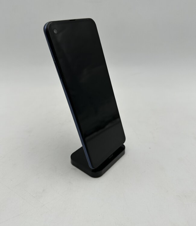 Motorola One Action 128 GB Blauw