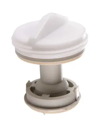 Miele Miele Wasmachine Filter Afvoerpomp / Vliesfilter 3017362