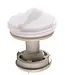 Miele Miele Wasmachine Filter Afvoerpomp / Vliesfilter 3017362