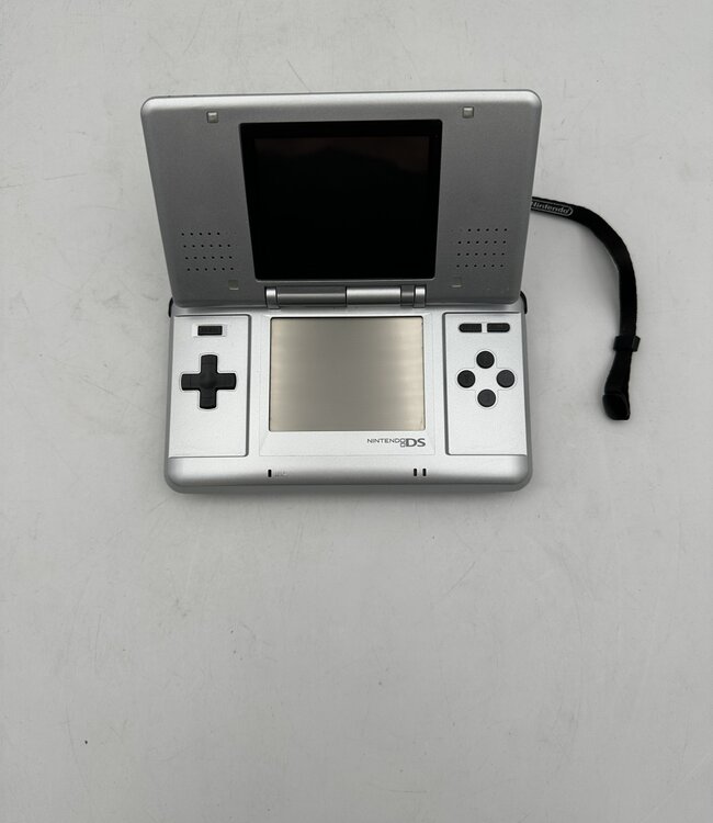 Nintendo DS Original Zilver
