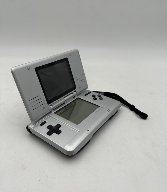 Nintendo DS Original Zilver