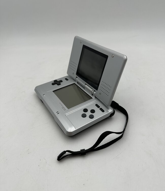 Nintendo DS Original Zilver