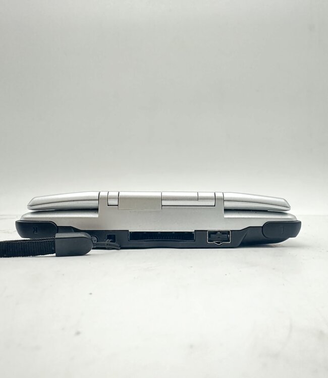 Nintendo DS Original Zilver