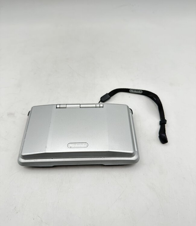 Nintendo DS Original Zilver