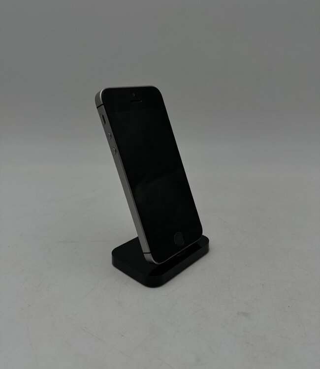 Apple iPhone SE 1e Generatie Grijs