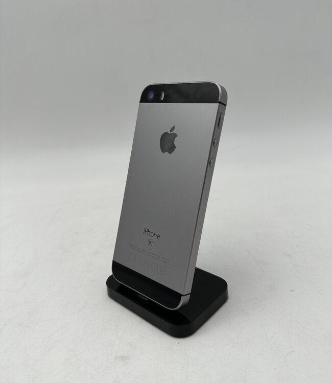 Apple iPhone SE 1e Generatie Grijs