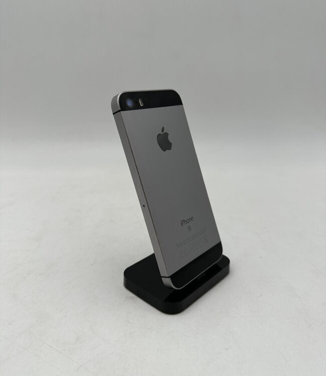 Apple iPhone SE 1e Generatie Grijs