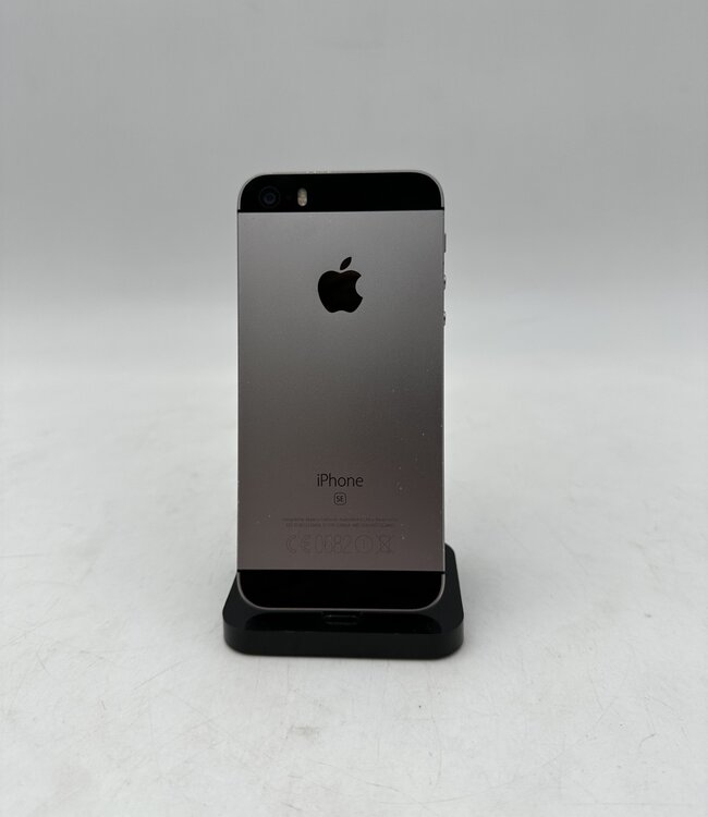 Apple iPhone SE 1e Generatie Grijs