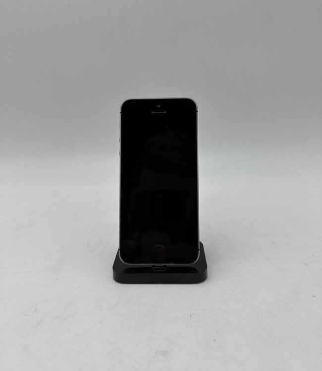 Apple iPhone SE 1e Generatie Grijs