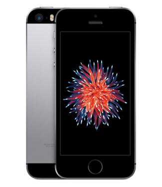 Apple Apple iPhone SE 1e Generatie Grijs