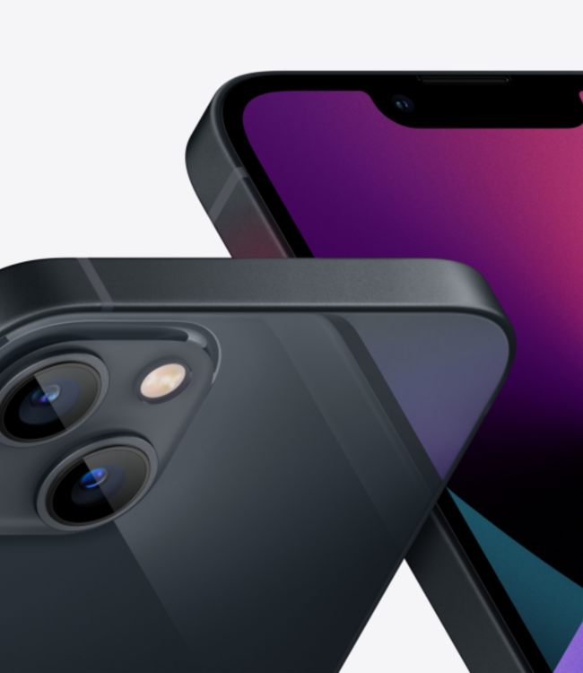 Apple iPhone 13 Zwart