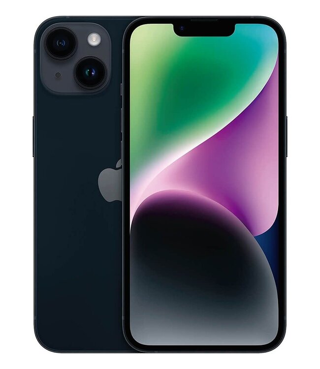 Apple iPhone 14 Middernacht