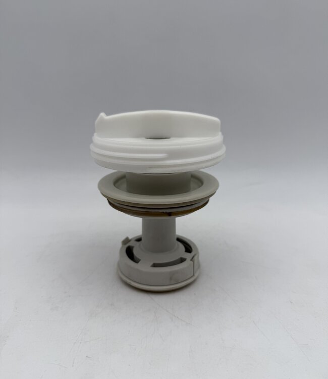 Miele Wasmachine Filter afvoerpomp / Vliesfilter 3017362