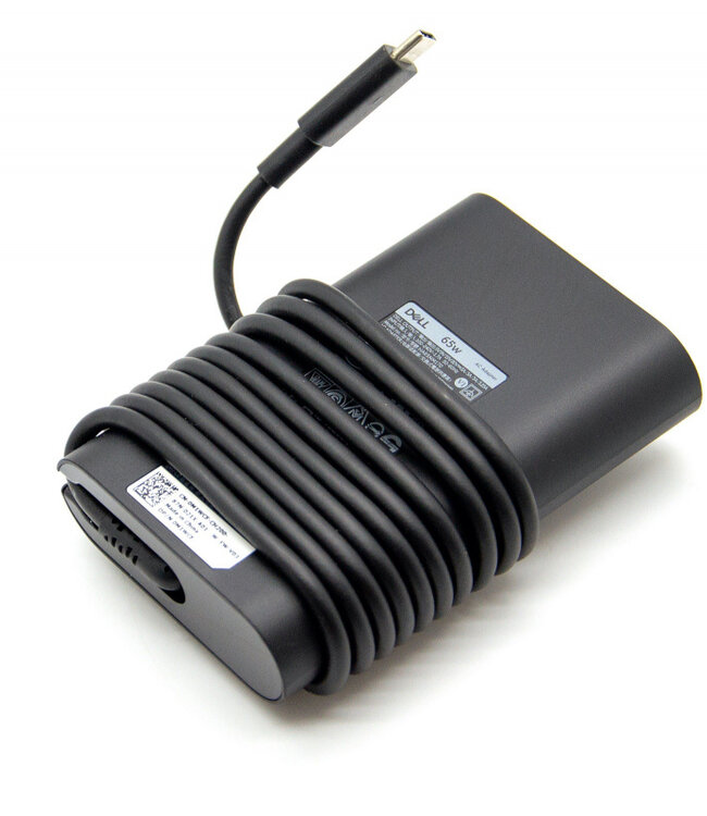 Dell Laptop USB-C Oplader Origineel 65W