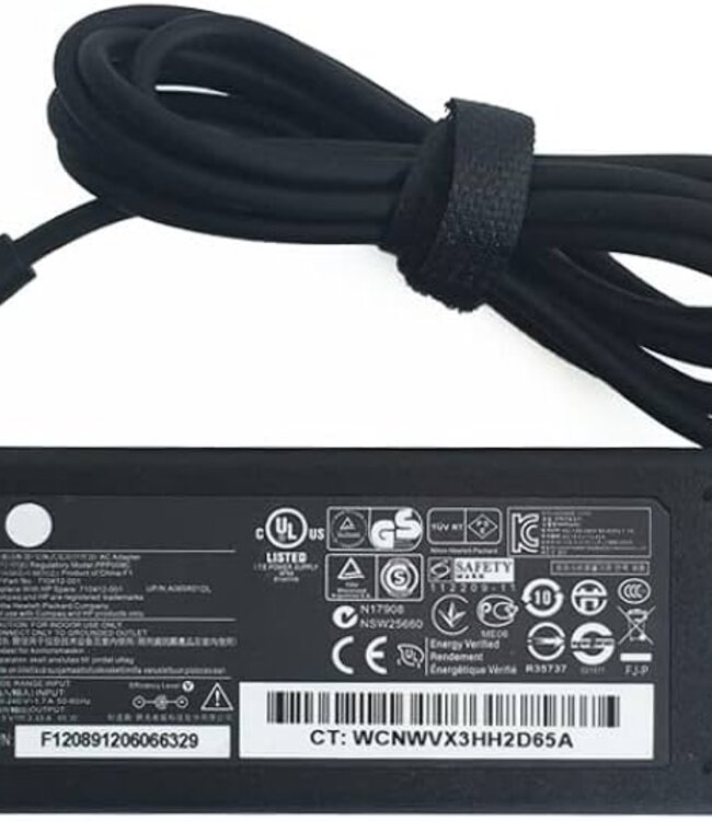 HP Laptop Adapter Origineel TPC-CA54 | 65W