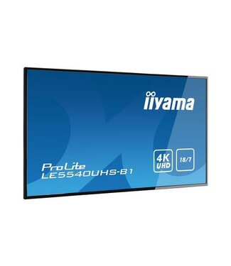 Iiyama Iiyama ProLite LE5540UHS 4K UHD TV
